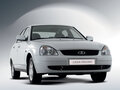 2009 Lada (ВАЗ) Priora I, чёрный, 650000 рублей - вид 2