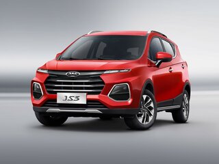 2024 JAC JS3, серебристый, 1989000 рублей, вид 3