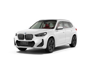 2025 BMW X1 Long 25Li sDrive III (U11/U12), белый, 4980000 рублей, вид 1