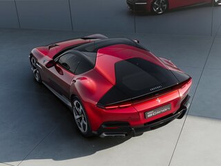 2025 Ferrari 12Cilindri, красный, 63460000 рублей, вид 5