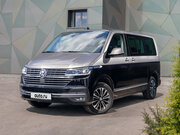 Изображение Volkswagen Multivan T6 Рестайлинг 2019—2024