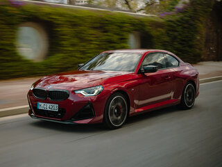 2025 BMW 2 серии 220i G42 Рестайлинг, серый, 6325000 рублей, вид 1