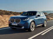 Изображение BMW X3 IV (G45/G48) 2024—2026