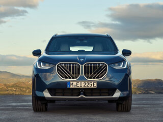 2026 BMW X3 20i xDrive IV (G45/G48), белый, 8950000 рублей, вид 3