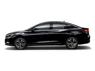 2024 Changan Eado Plus I, чёрный, 2509900 рублей, вид 1