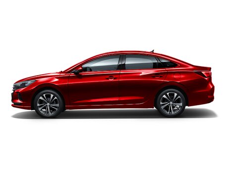 Changan Eado Plus I