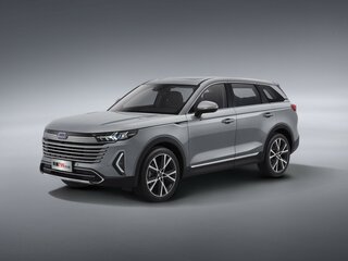 2023 FAW Bestune T99 I Рестайлинг, серый, 2560000 рублей, вид 1