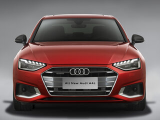 2025 Audi A4 45 TFSI Long V (B9) Рестайлинг, белый, 5680000 рублей, вид 3