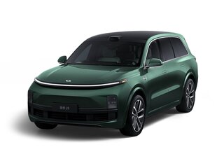 2025 Li Auto (Lixiang) L9 52.3 kWh I Рестайлинг, чёрный, 11990000 рублей, вид 3