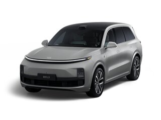2025 Li Auto (Lixiang) L9 52.3 kWh I Рестайлинг, серый, 11990000 рублей, вид 1