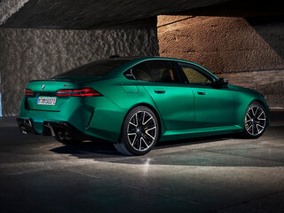 2026 BMW M5 VII (G90), серый, 25990000 рублей, вид 5