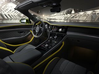 2025 Bentley Continental GT Speed IV, серый, 47865000 рублей, вид 5