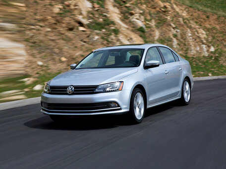 Volkswagen Jetta VI Рестайлинг