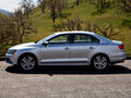 2015 Volkswagen Jetta GLI VI Рестайлинг, чёрный - вид 1