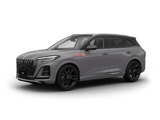 2025 Hongqi HS3, голубой, 3199000 рублей, вид 1