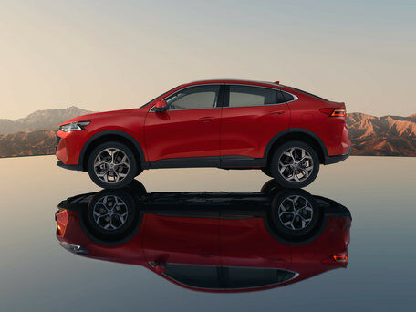 2023 Haval F7x I Рестайлинг, серебристый, 2300000 рублей - вид 2