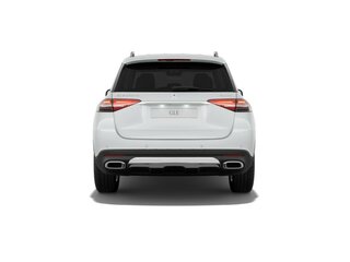 2026 Mercedes-Benz GLE 450 II (V167) Рестайлинг, белый, 14900000 рублей, вид 4