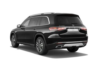 2026 Mercedes-Benz GLS 450 d II (X167) Рестайлинг, чёрный, 20240000 рублей, вид 2