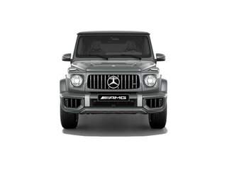 2026 Mercedes-Benz G-Класс AMG 63 AMG II (W465) Рестайлинг, серый, 32999999 рублей, вид 4