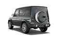 2026 Mercedes-Benz G-Класс AMG 63 AMG II (W465) Рестайлинг, чёрный - вид 6