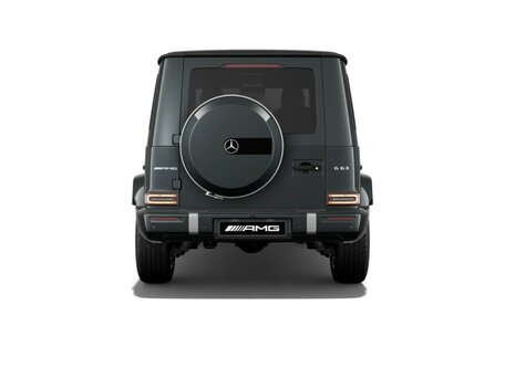 2026 Mercedes-Benz G-Класс AMG 63 AMG II (W465) Рестайлинг, чёрный - вид 9