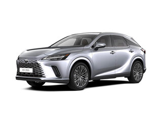 2025 Lexus RX 300 V, серебристый, 8290000 рублей, вид 1
