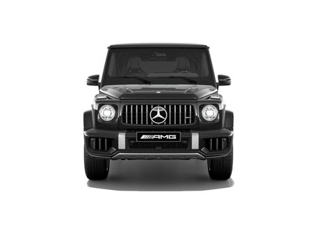 2026 Mercedes-Benz G-Класс AMG 63 AMG II (W465) Рестайлинг, чёрный - вид 13
