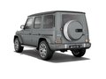 2026 Mercedes-Benz G-Класс AMG 63 AMG II (W465) Рестайлинг, серый - вид 6