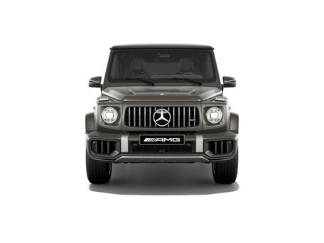 2026 Mercedes-Benz G-Класс AMG 63 AMG II (W465) Рестайлинг, серый - вид 18