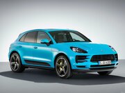 Изображение Porsche Macan I Рестайлинг 2018—2021