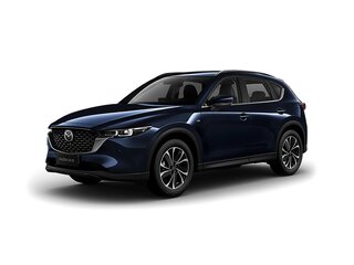 2026 Mazda CX-5 II Рестайлинг, синий, 3750000 рублей, вид 2