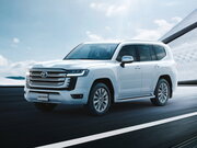 Изображение Toyota Land Cruiser 300 Series 2021—2026