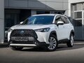 2022 Toyota Corolla Cross I, чёрный, 2499000 рублей - вид 1
