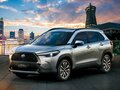2022 Toyota Corolla Cross I, чёрный, 2499000 рублей