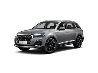 2025 Audi Q7 50 TDI II (4M) Рестайлинг 2, чёрный, 17100000 рублей, вид 2