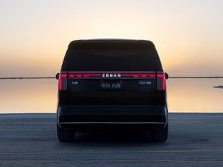 2026 Zeekr 009 108 kWh I Рестайлинг, чёрный, 18900000 рублей, вид 4