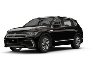 2026 Volkswagen Tiguan L II Рестайлинг (China Market), бежевый, 5190000 рублей, вид 2