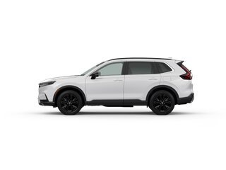 2026 Honda CR-V VI, белый, 4499000 рублей, вид 3