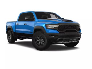 2024 Ram 1500 Crew Cab TRX V, синий, 18500000 рублей, вид 1