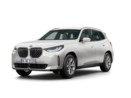 BMW X3 IV (G45/G48)