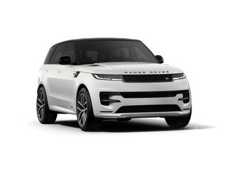 2026 Land Rover Range Rover Sport D350 III, серый, 19370000 рублей, вид 2