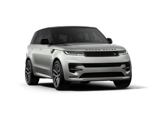 2025 Land Rover Range Rover Sport P460e III, серебристый, 17000000 рублей, вид 3