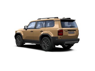 2026 Toyota Land Cruiser Prado 250 Series, серый, 12090000 рублей, вид 2