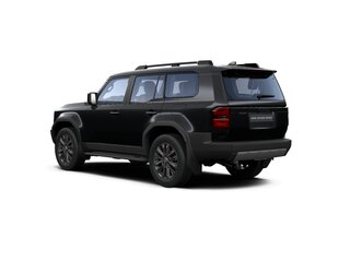 2026 Toyota Land Cruiser Prado 250 Series, чёрный, 14516200 рублей, вид 2