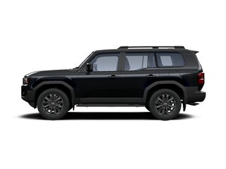 2026 Toyota Land Cruiser Prado 250 Series, чёрный, 14516200 рублей, вид 3