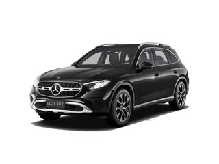 2026 Mercedes-Benz GLC 300 L II (X254), чёрный, 8490000 рублей, вид 1