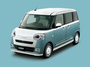 Изображение Daihatsu Move Canbus II 2022 – н.в.