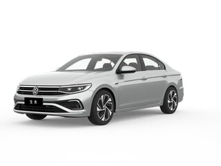 2026 Volkswagen Bora IV (China Market) Рестайлинг, белый, 2060000 рублей, вид 2