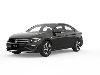 2026 Volkswagen Bora IV (China Market) Рестайлинг, белый, 2060000 рублей, вид 3
