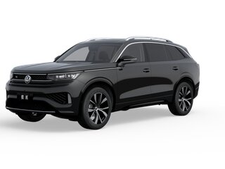 2026 Volkswagen Tavendor I, чёрный, 6000000 рублей, вид 1